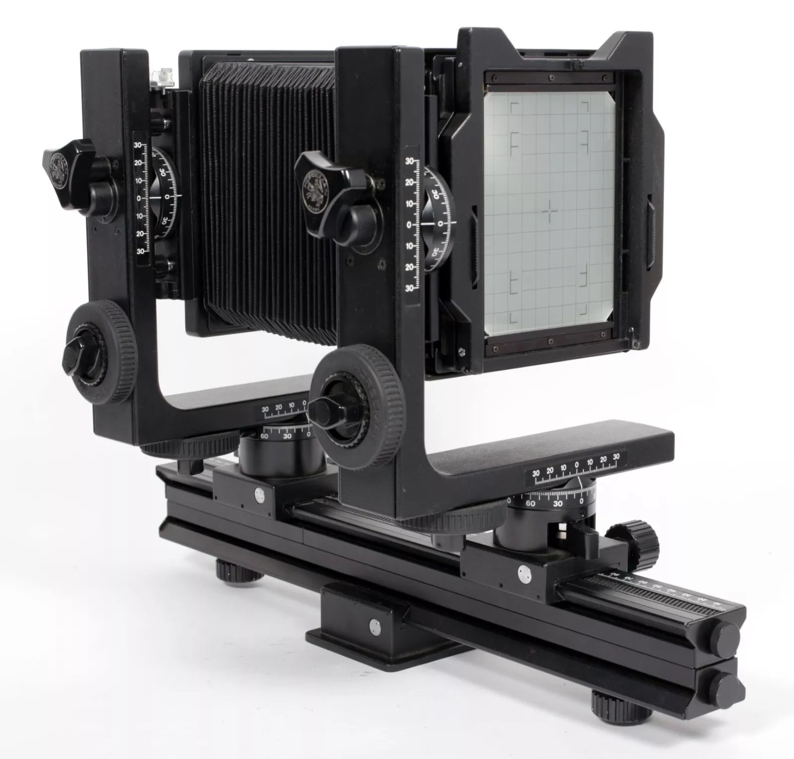 Horseman 45L All geared 4X5 Camera with 165mm lens + holders Horseman 45L All geared 4X5 Camera with 165mm lens + holders